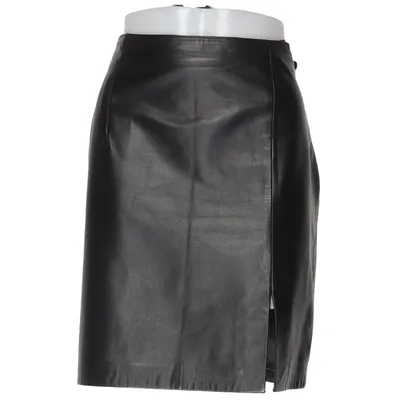 Kjol (Svart) från By HM Polyester