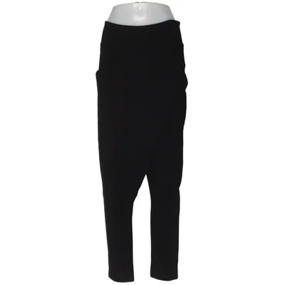 Broek (Zwart) van Sarah Pacini Acetaat, Elastaan, Polyamide, Viscose