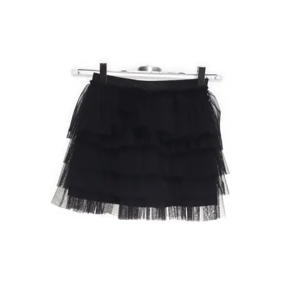 Tulle skirt (Black) from Zara Kids