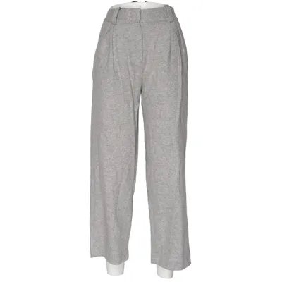 Pantalon (Gris) de Massimo Dutti Acétate, Viscose