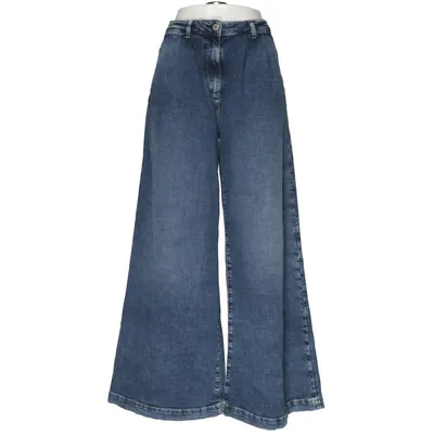 Jeans (Blue) from Adriano Goldschmied Cotton, Elastane, Polyester