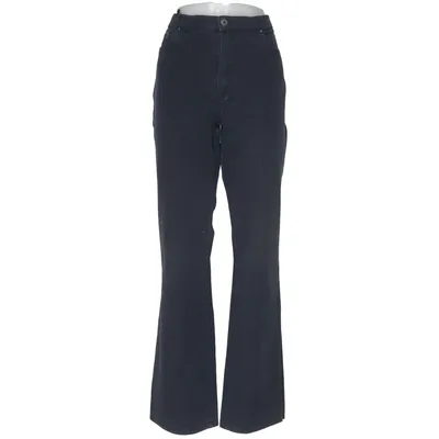 Jeans (Svart) från Anna Montana Bomull, Elastan
