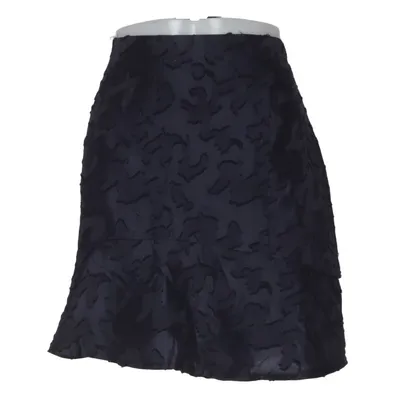 Skirt (Blue) from Neo Noir Polyester