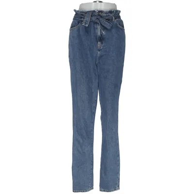 Jeans (Blå) från New Look Tall Bomull, Polyester