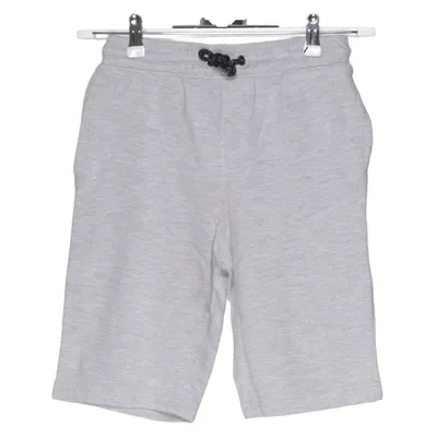 Short de jogging (Gris) de Tu Coton, Polyester, Viscose