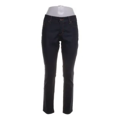 Jeans (Blå) från Boss Hugo Boss Bomull, Elastan