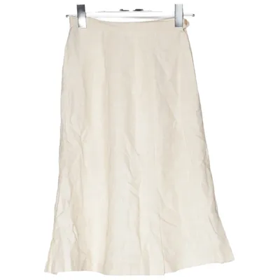 Kjol (Beige) från Tricel