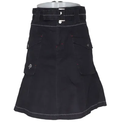 Jupe (Noir) de Pelle Petterson Coton