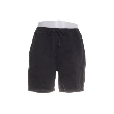 Shorts (Svart) från Klitmøller Ekologisk bomull