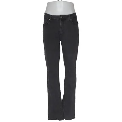Jeans (Grå) från Jobeline Bomull, Elastan