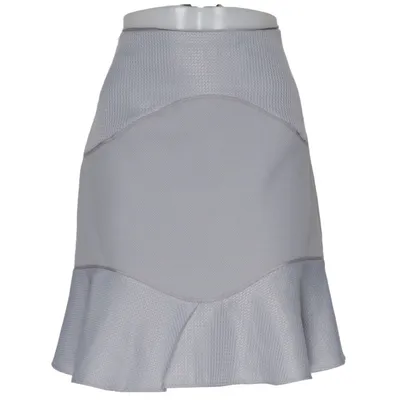 Nederdel (Grå) fra Reiss Polyester, Viscose