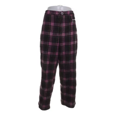 Byxor (Svart, Lila) från Disturbia Bomull