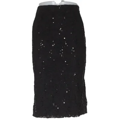 Rok (Zwart) van Dorothy Perkins Elastaan, Polyamide, Polyester