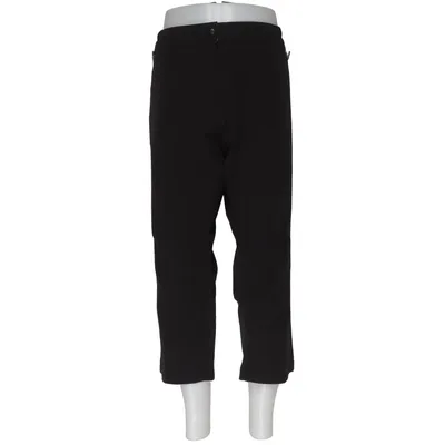 Pantalon d'extérieur (Noir, Turquoise) de Crane Élasthane, Polyester