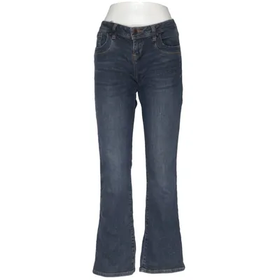 Jean (Bleu) de LTB Coton, Élasthane