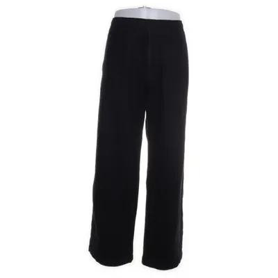 Broek (Zwart) van Our Legacy Wol, Polyamide, Katoen