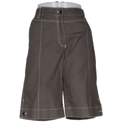 Shorts (Grå) från Jensen Women Bomull, Elastan, Polyester
