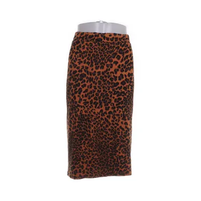 Kjol (Svart, Brun, Flerfärgad) från Baum Und Pferdgarten Elastan, Polyester, Viskos