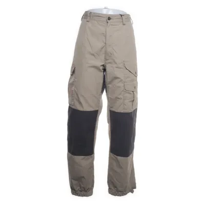 Cargo broek (Beige, Grijs) van Fjällräven Katoen, Polyester