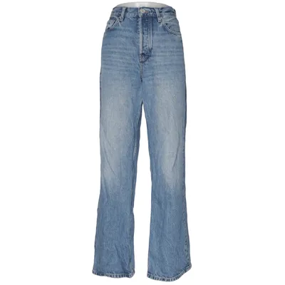Jeans (Blå) fra Massimo Dutti Bomuld, Lyocell