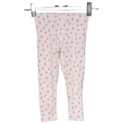 Legging (Blanc, Rose, Vert) de Baby Boden Coton, Élasthane