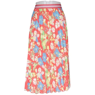 Nederdel (Rød, Flerfarvet) fra Twisted Wunder Polyester