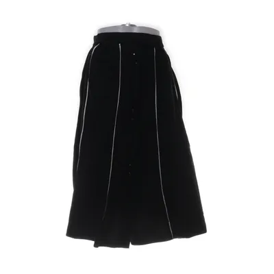 Skirt (Black, White) from ETC