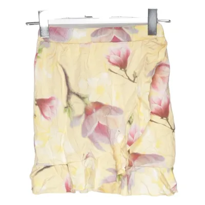 Rok (Geel, Meerkleurig) van Name It Viscose