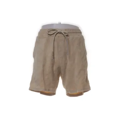 Mjukisshorts (Beige) från Nikben Bomull, Polyester