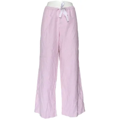 Pyjama broek (Roze, Wit) van Ralph Lauren Katoen