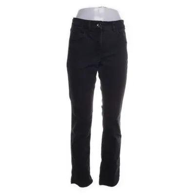 Spijkerbroek (Zwart) van Sensational by Zerres Katoen, Polyester, Elastaan