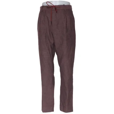 Pantalon de costume (Marron) de Scotch & Soda Élasthane, Polyester, Viscose
