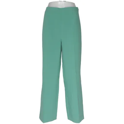 Palazzobyxor (Grön) från Libelle Elastan, Återvunnen polyester, Viskos