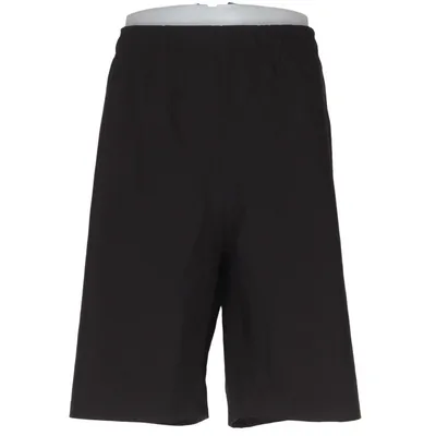 Short (Noir) de Dachstein Élasthane, Polyester
