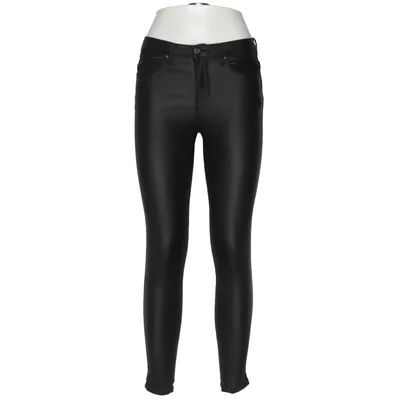 Pants (Black) from Twik Cotton, Elastane, Polyamide, Polyurethane