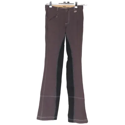 Ridbyxor (Grå, Svart) från HKM Sports Equipment Bomull, Elastan, Polyamid, Polyuretan