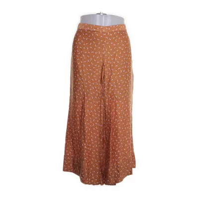 Maxi rok (Oranje, Meerkleurig) van Rodebjer Viscose