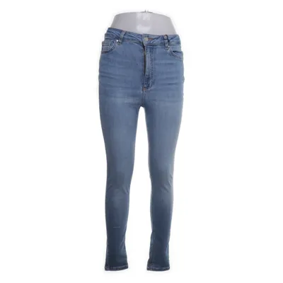Jeans (Blå) från Curve Bomull, Elastan, Polyester