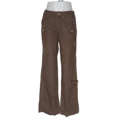 Pantalon (Marron) de Caterpillar Coton, Lin