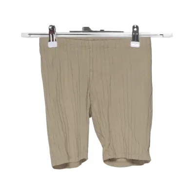 Short cycliste (Beige) de Façade Coton biologique