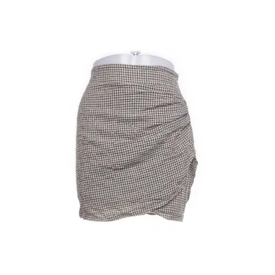 Rok (Beige, Zwart) van Cotton Club Katoen, Polyester
