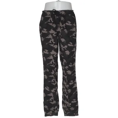 Pantalon de jogging (Noir, Gris) de Denim Day Coton, Élasthane