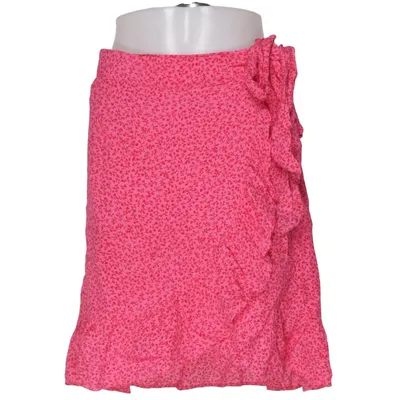 Wrap skirt (Pink) from MbyM Viscose