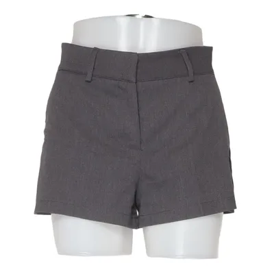 Shorts (Grå) från Bershka Elastan, Polyester, Viskos