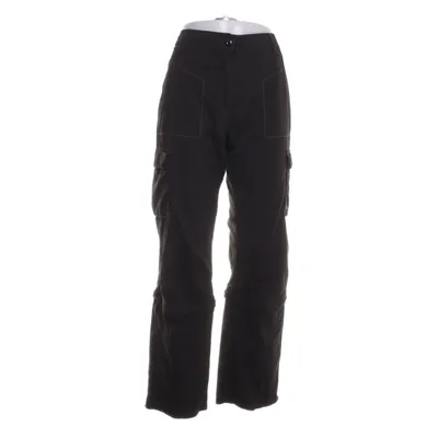 Pantalon cargo (Noir) de Quechua Polyamide, Polyester