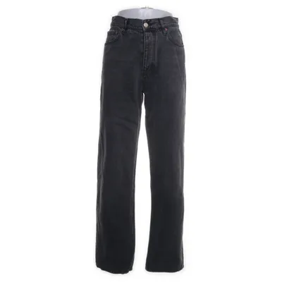 Jeans (Grå, Sort) fra Eytys Bomuld