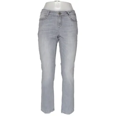 Jeans (ROSENGARTEN I STRAIGHT) från Goldgarn Denim Bomull, Elastan, Polyester