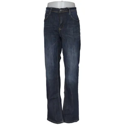 Jeans (Blue) from Blend Cotton, Elastane