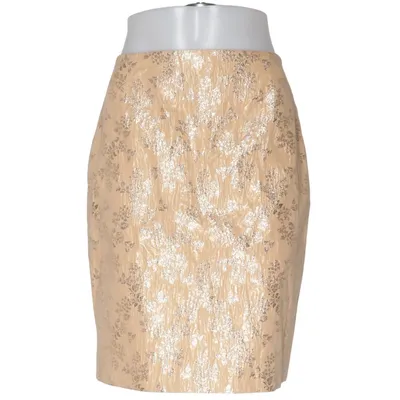 Rok (Beige, Zilver) van Lecomte