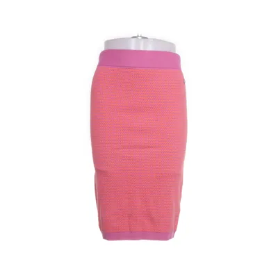 Rok (Roze, Oranje) van Pernilla Wahlgren Nylon, Viscose